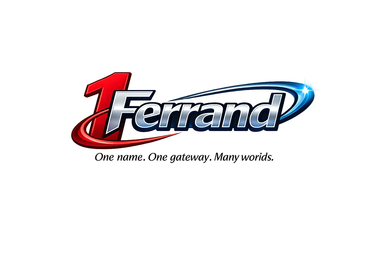 1Ferrand logo